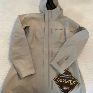 Marmot Essential Rain Jacket NWT